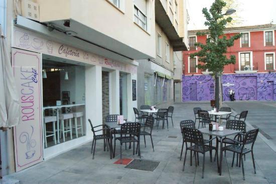 RousCake cafe