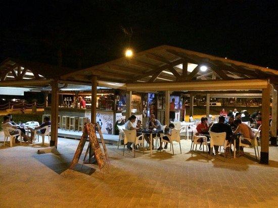 Chiringuito Trokadero Beach Bar