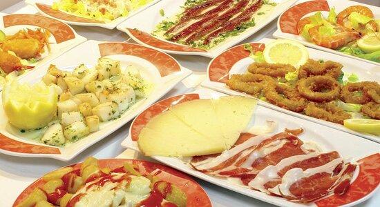 Restaurante Trapemar