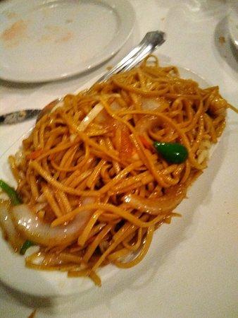 Restaurante Honk Kong