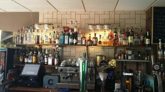Cafeina Vintage Cafe Bar