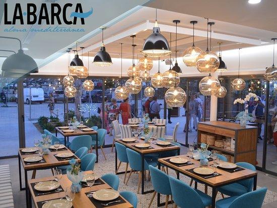 Restaurante La Barca