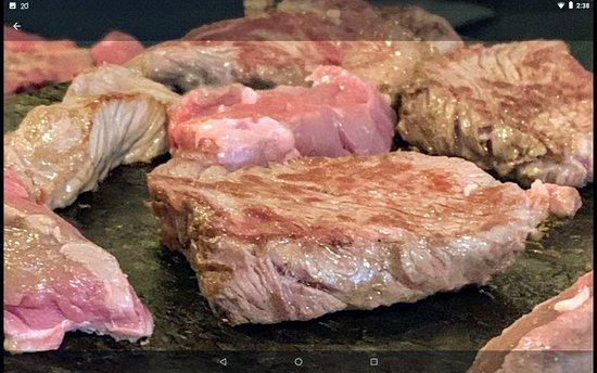 Hispano Carnes a la Piedra