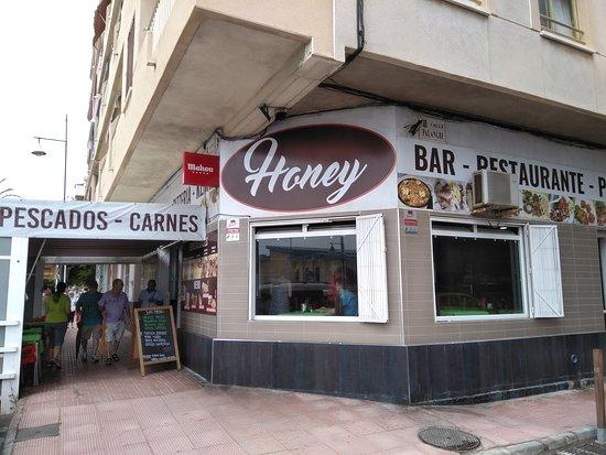 Restaurante Honey