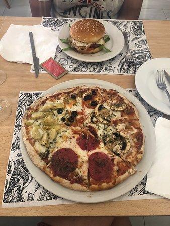Pizzeria Maravillas