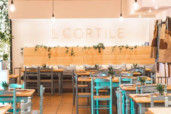 Il Cortile