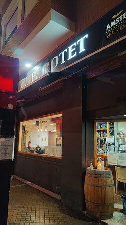 Restaurante Bar El parotet