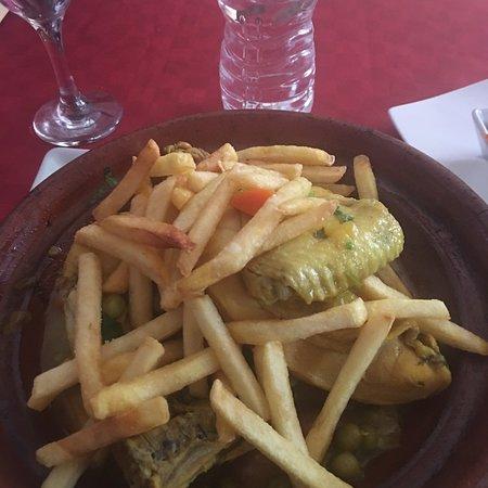 Restaurant Alhambra