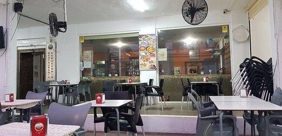 Areas Restaurante Cerveceria