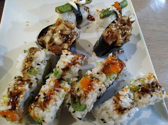 Mi Sushi 2 Japones