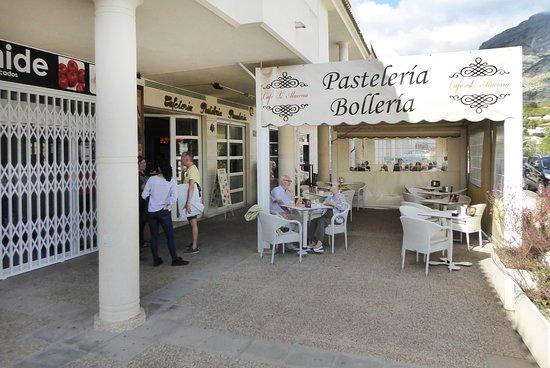 Cafeteria La Alacena