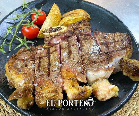 El Porteño Asador Argentino