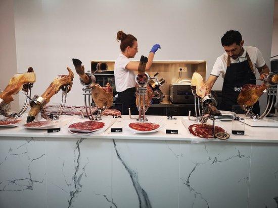 Black Pork Jamoneria