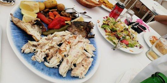 Oasis Beach Restaurant and Lounge Bar