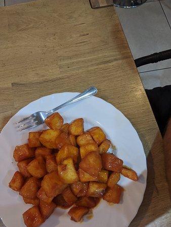 As de Tapas