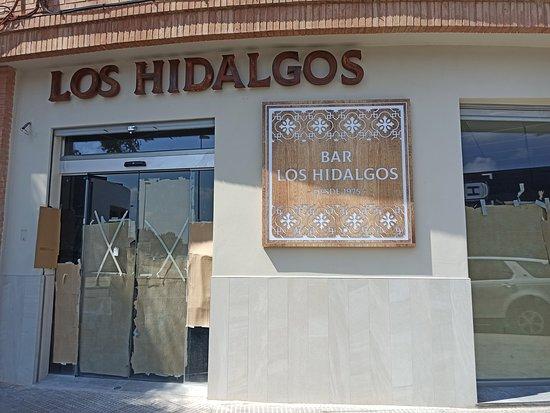 Bar Los Hidalgos