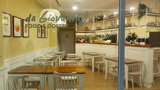 Da Giovanni Food & Coffee