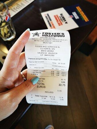 Foster's Hollywood