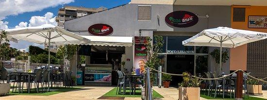 Restaurante Pizza Amori