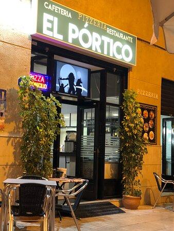 Restaurante El Portico