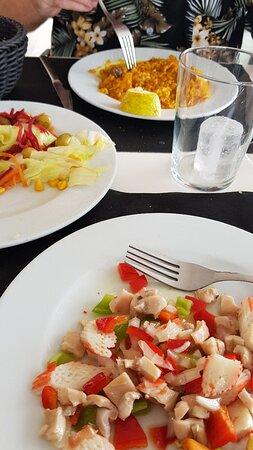 Restaurante New Plaza