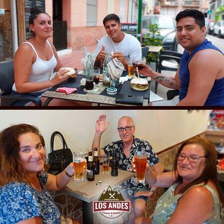 Restaurante Los Andes
