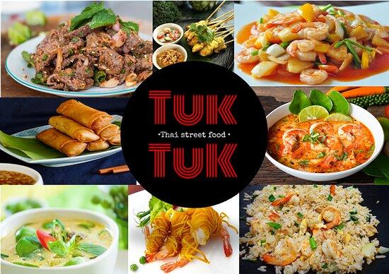 Tuk Tuk Thai Street Food