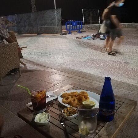 Las Palmeritas