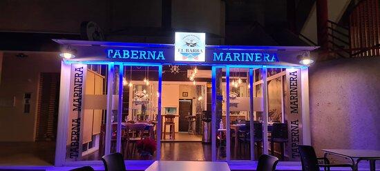 Taberna marinera El Barba