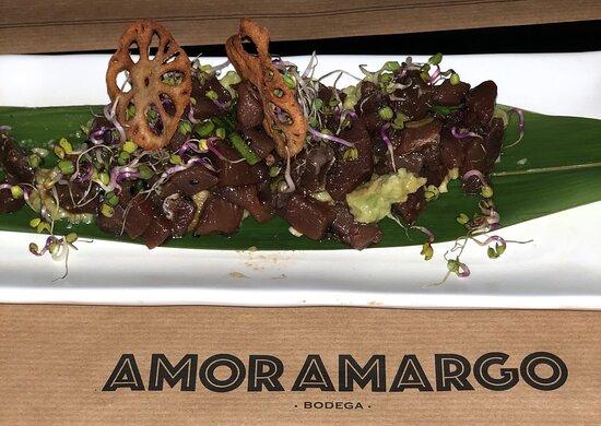 Amor Amargo