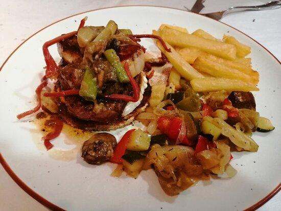 Restaurante El Quijote