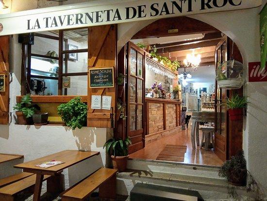 La Taverneta de Sant Roc