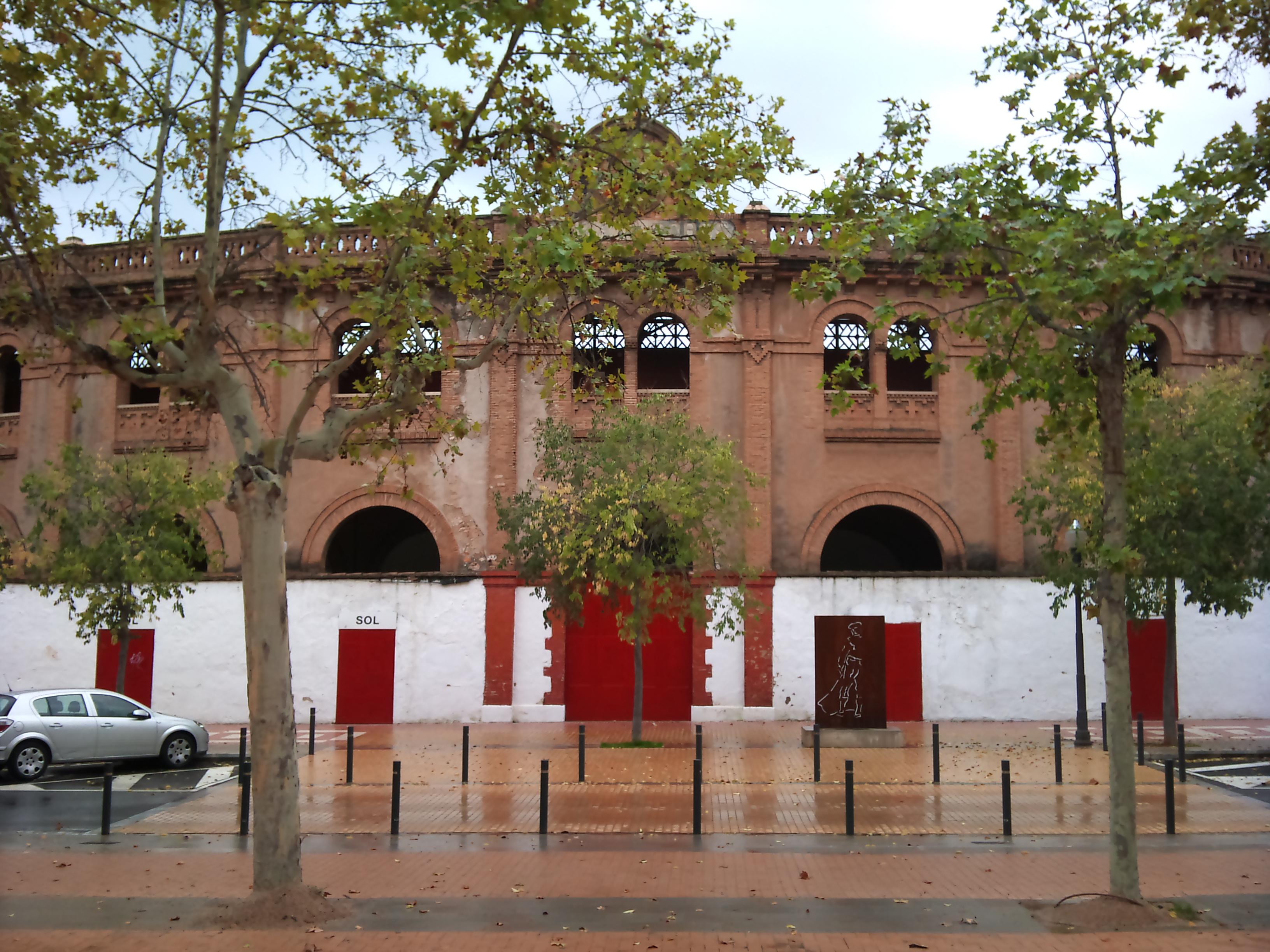 Plaza de toros de Castellón
