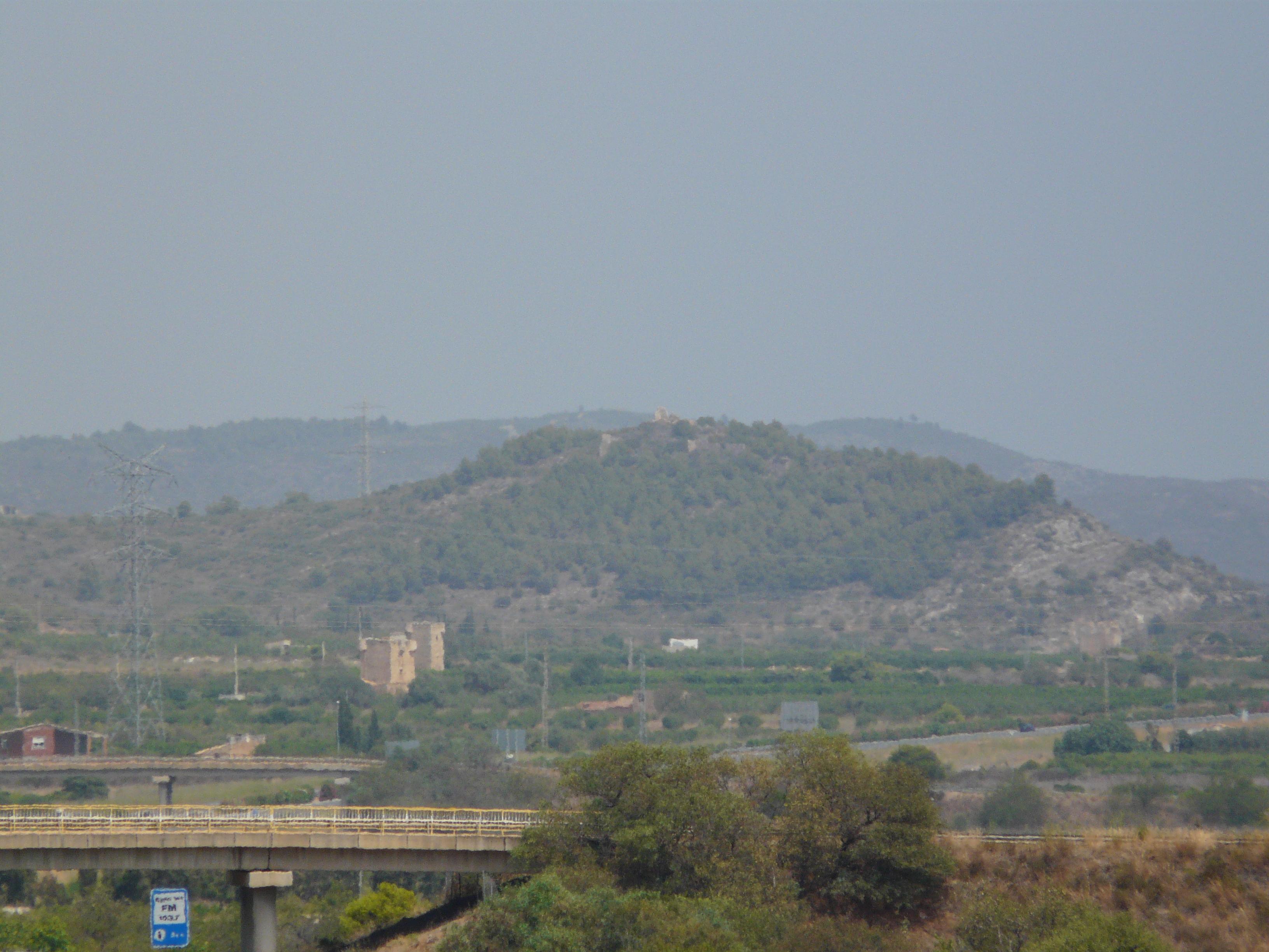 Castillo de Albalat