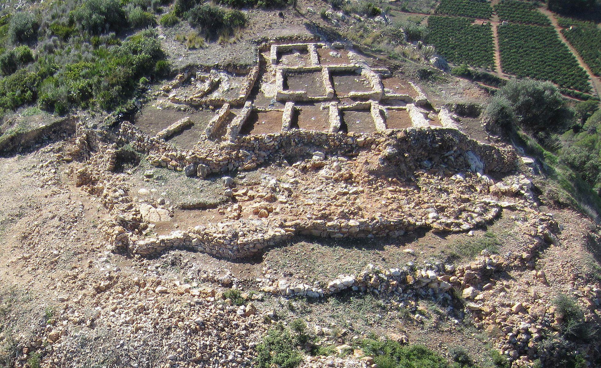 Tossal del Mortórum