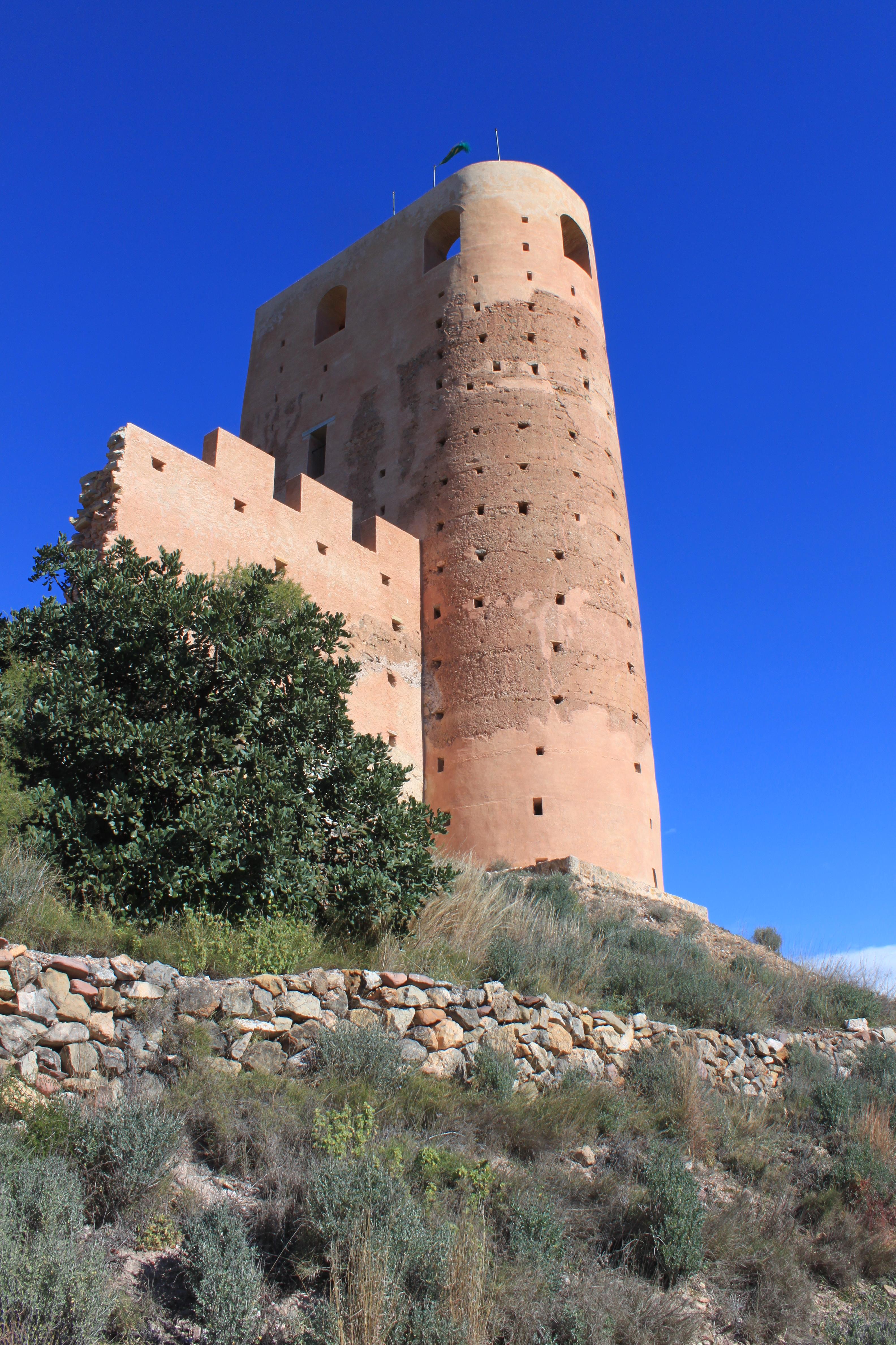 Castillo de Almonecir