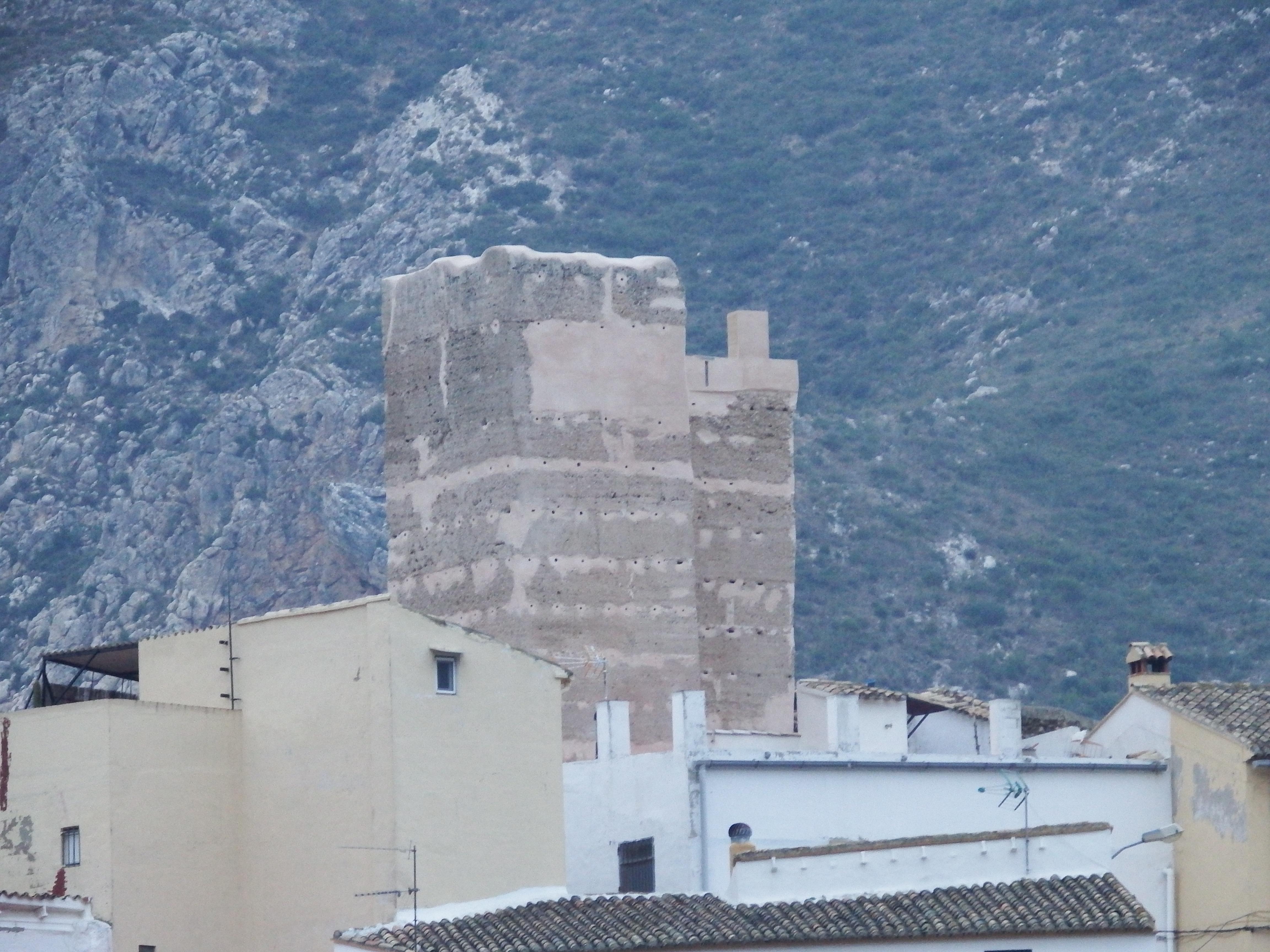 Castillo de Dos Aguas