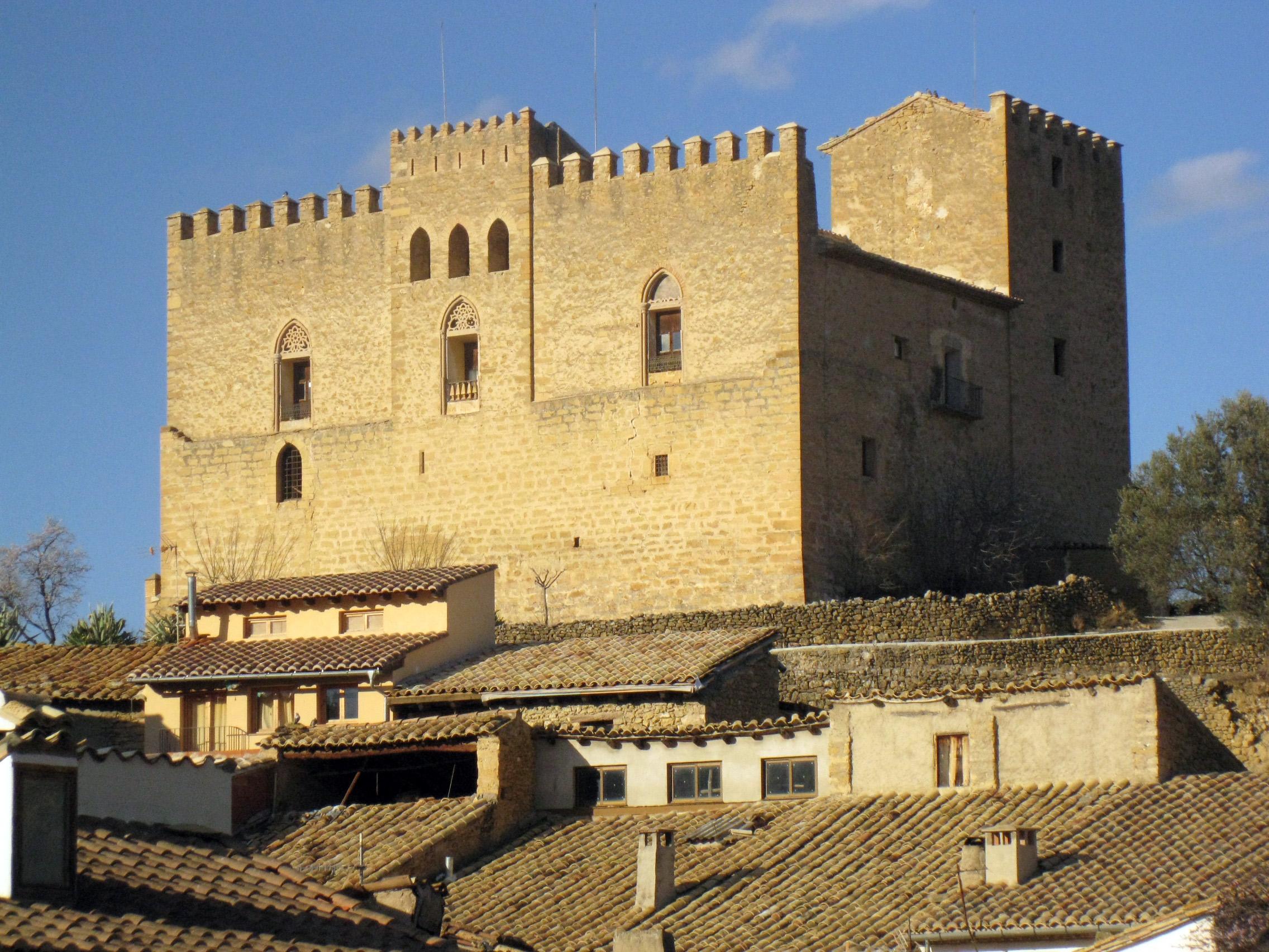 Castillo de Todolella