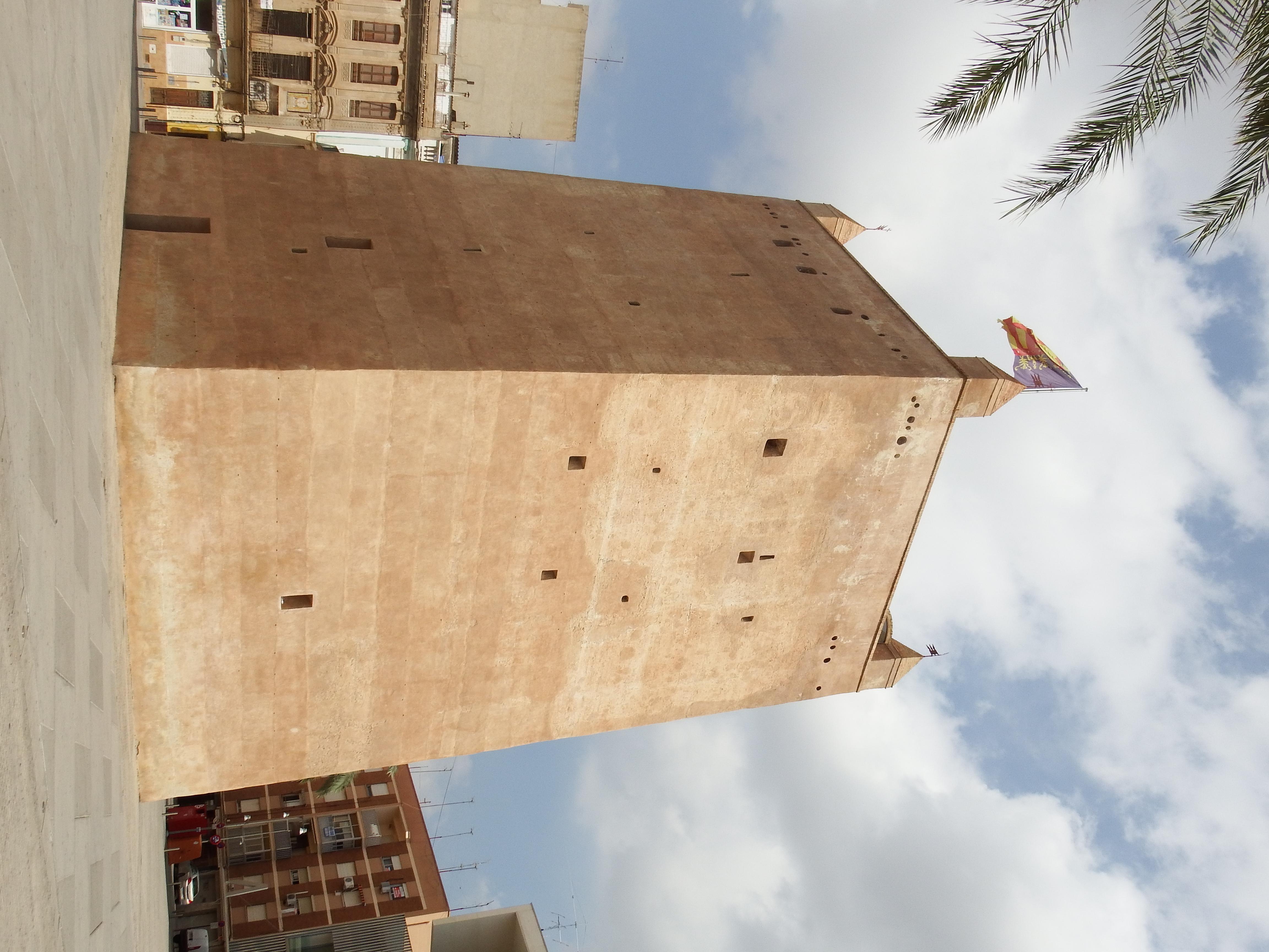 Torre del Castillo de Torrente