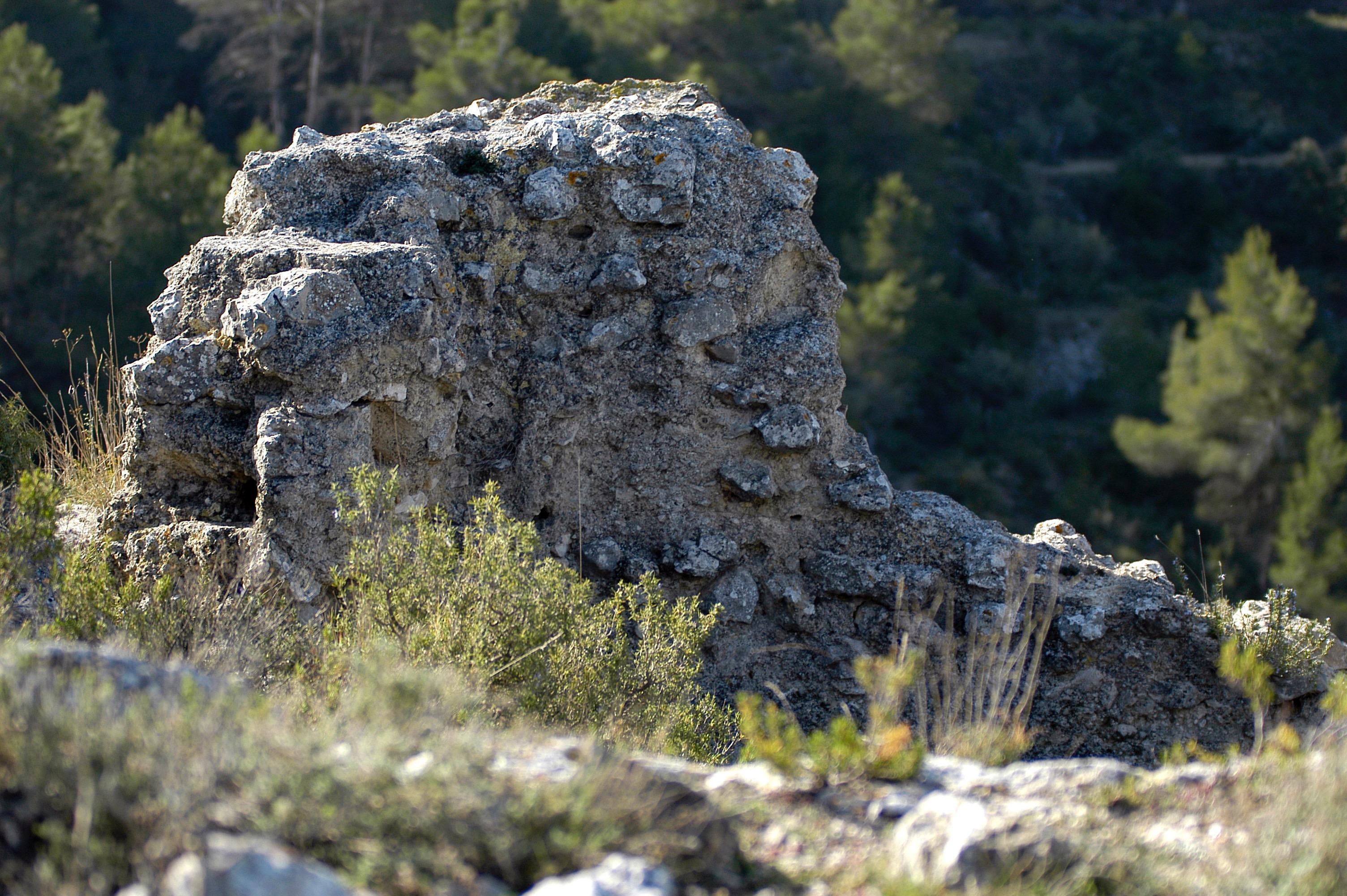 Castillo de Serrella