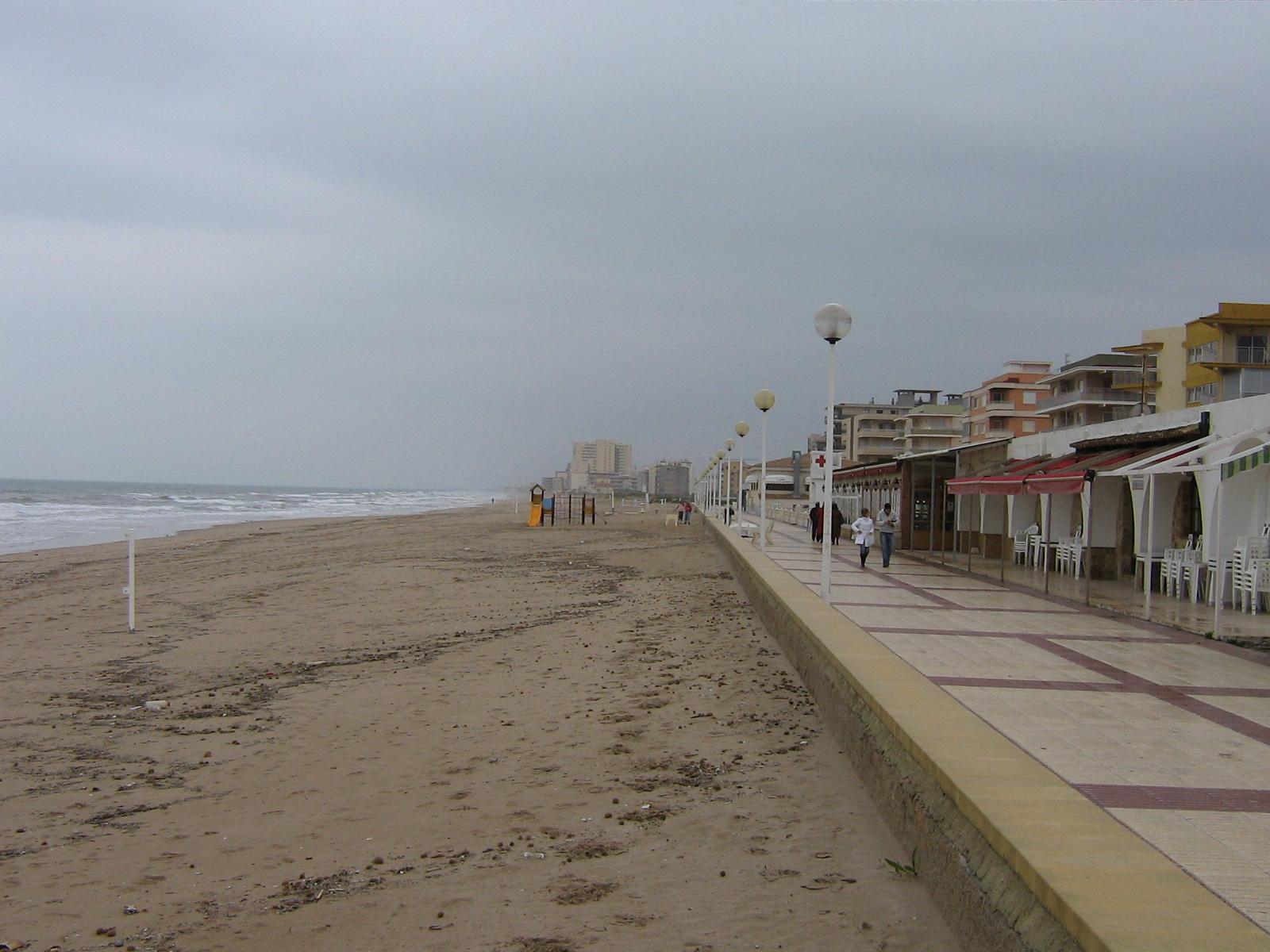 la Spiaggia di Daimuz