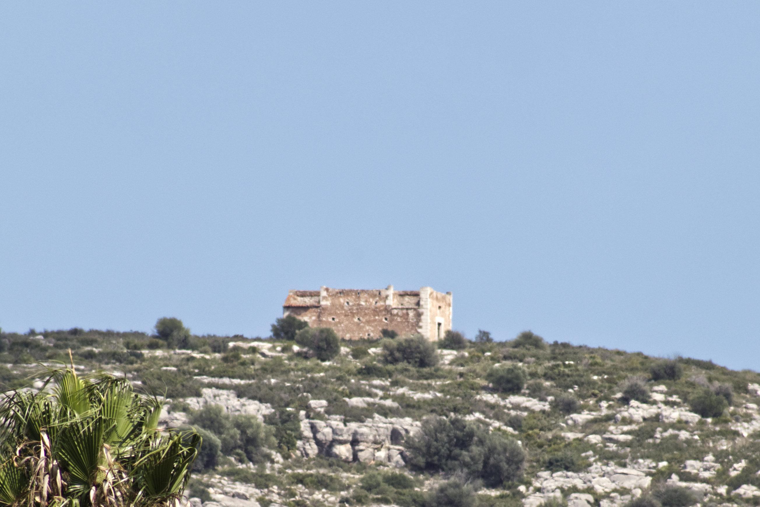 Torre de los Mártires