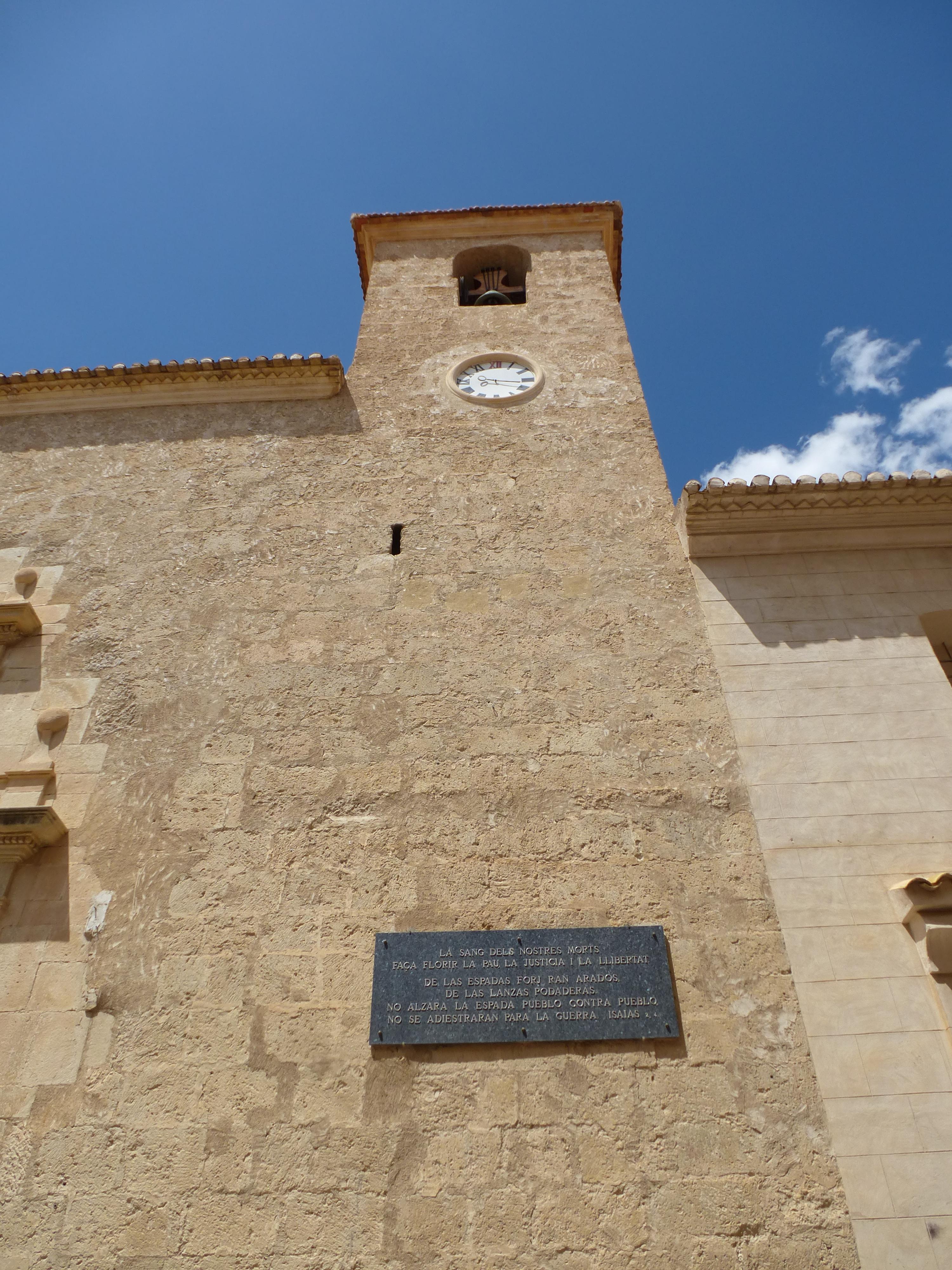 Iglesia de San Lorenzo Martir