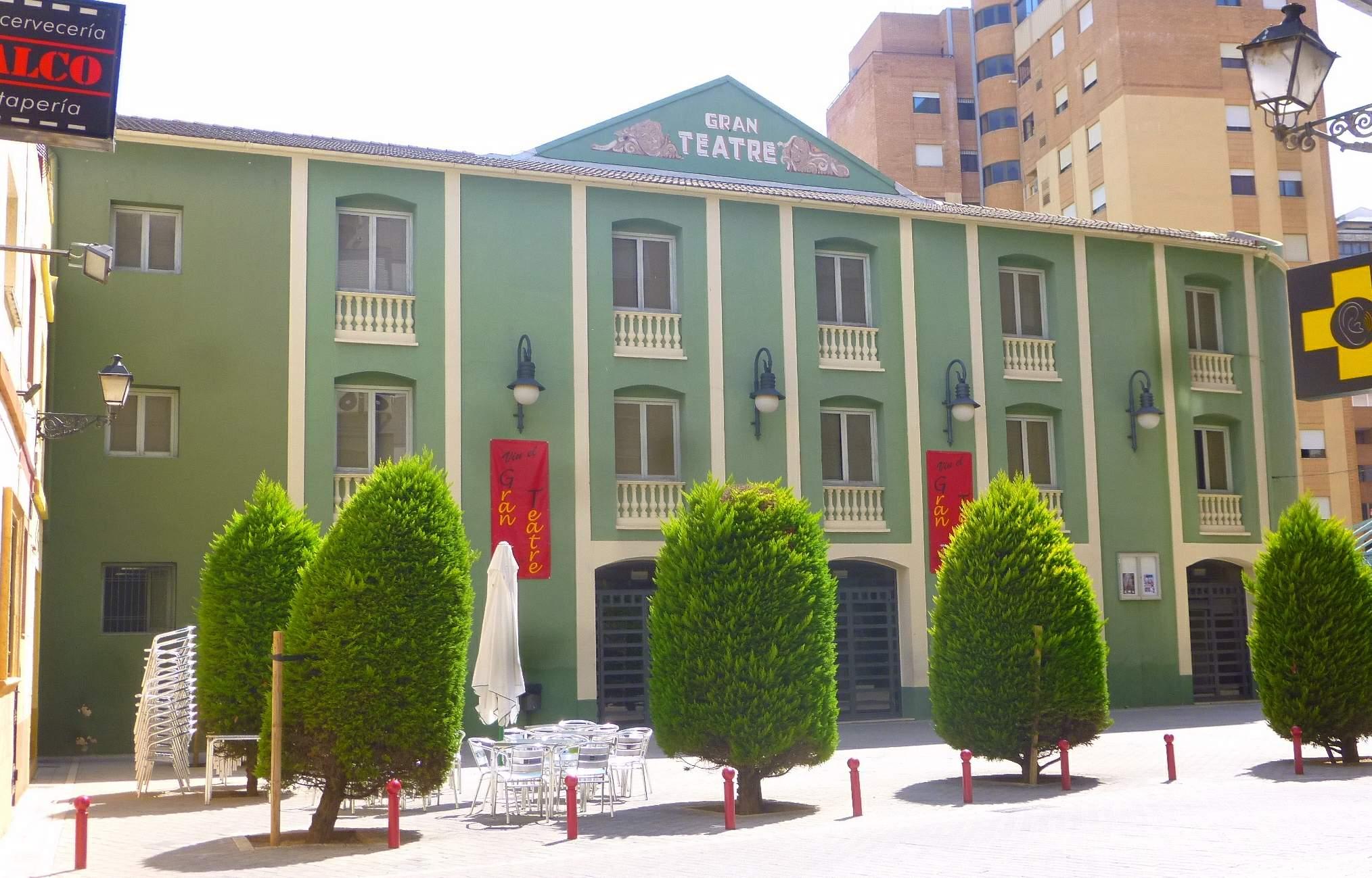 Gran Teatro de Alzira