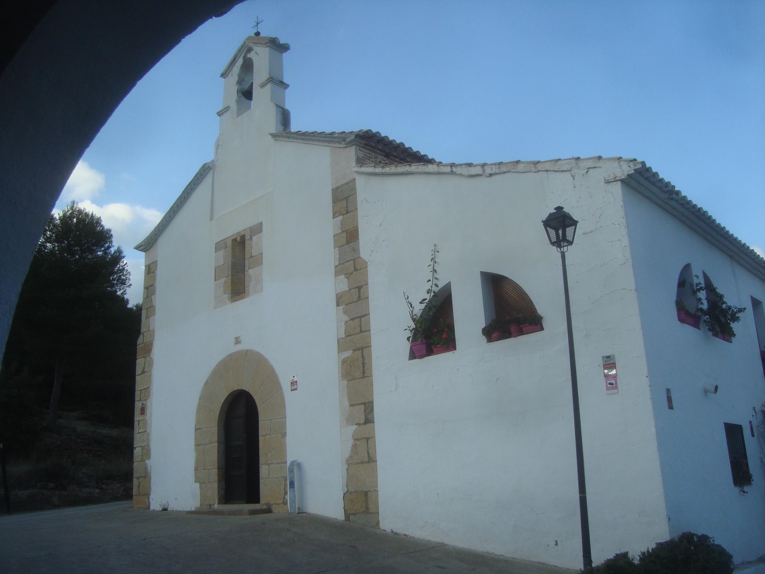 Ermita de San Vicente