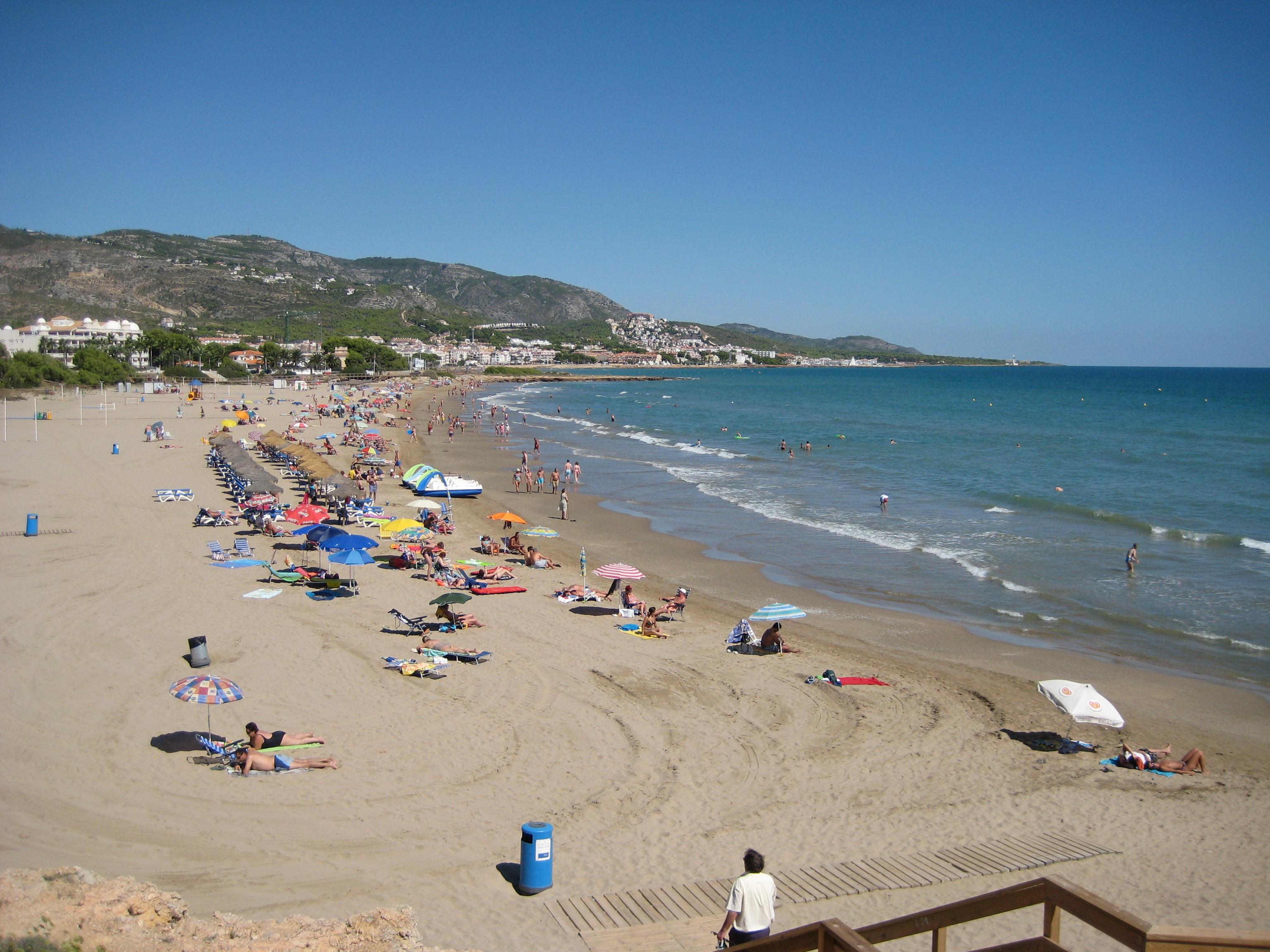 la Playa de la Romana