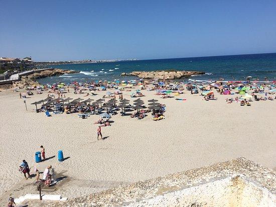Cala Capitán