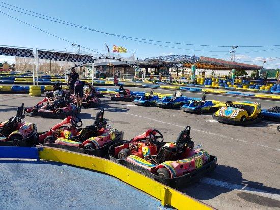 Go-Karts Orihuela Costa