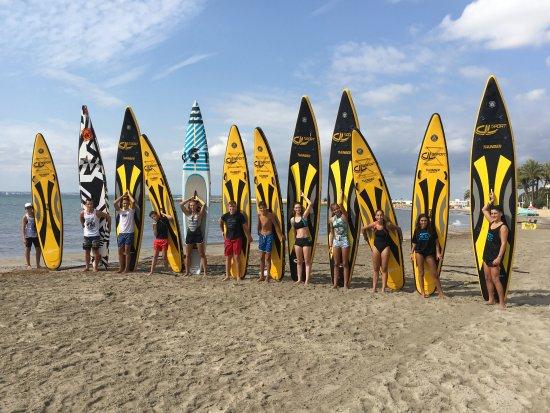 Be Watersports Santa Pola