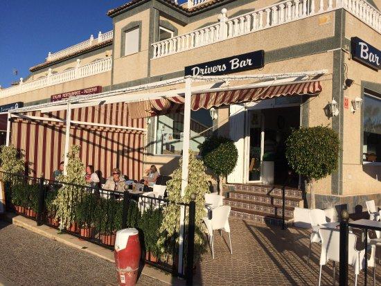 Drivers Bar